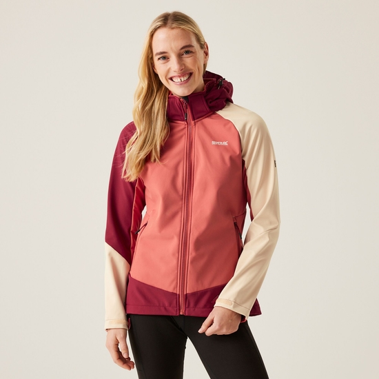 Softshell Jacke Beheizte Jacken Damen Desoto X Softshell-Jacke Für