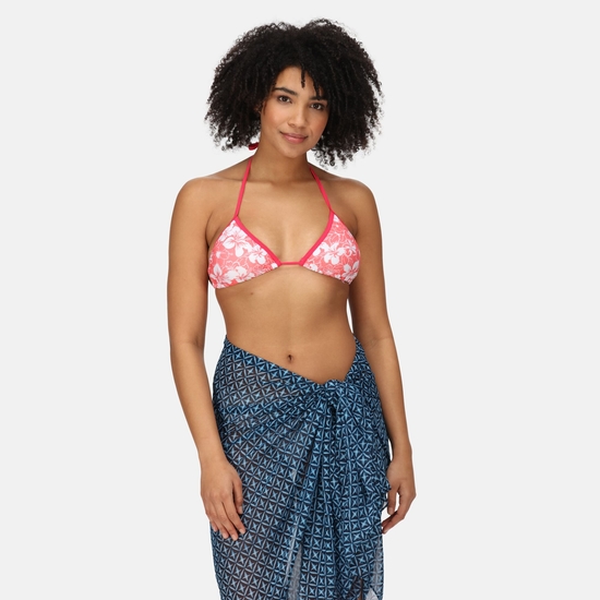 Haut De Bikini Sportif - Bon Maintien - Mix Polyamide/élasthanne - Style Brassière - Confy