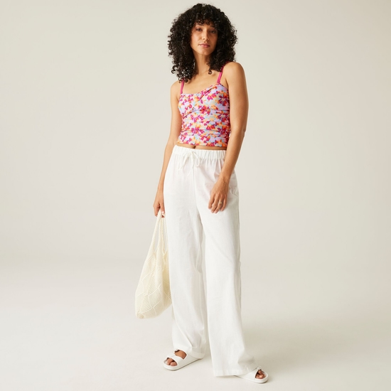 Women's Aceana III Tankini Top Summer Floral