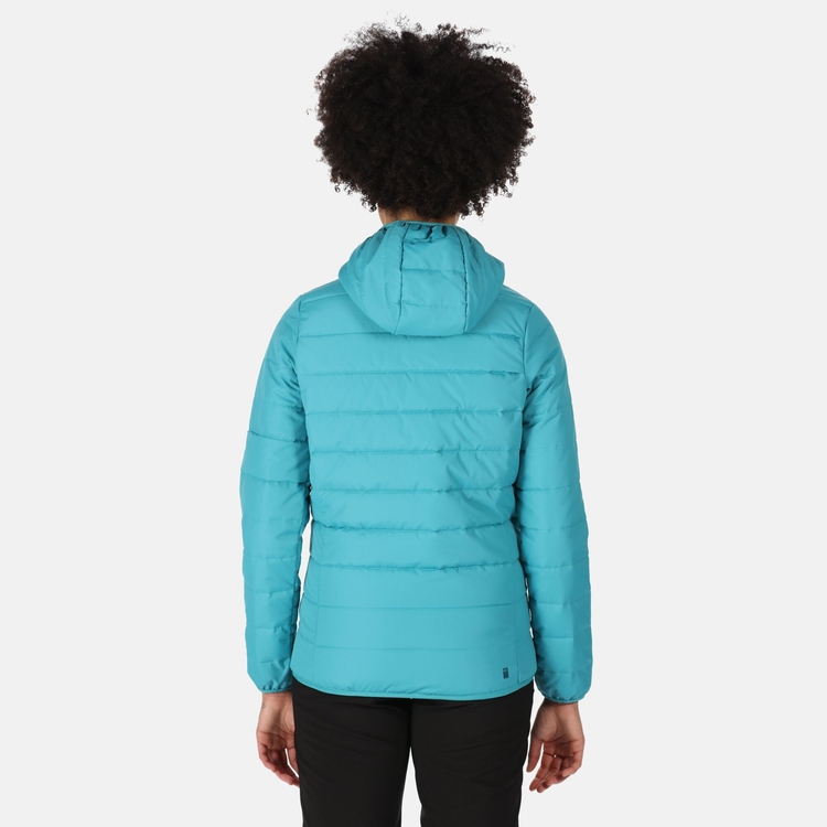 Regatta majolica blue top