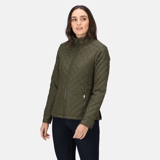 Regatta kallie insulated jacket hotsell