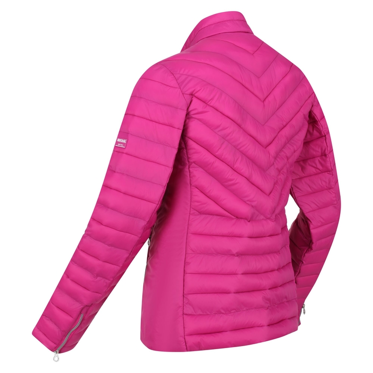 Joules elodie jacket fuchsia outlet