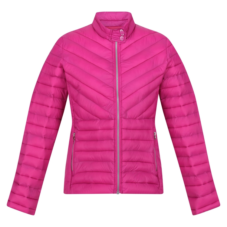 Women s Kamilla Insulated Jacket Fuchsia Regatta ROW