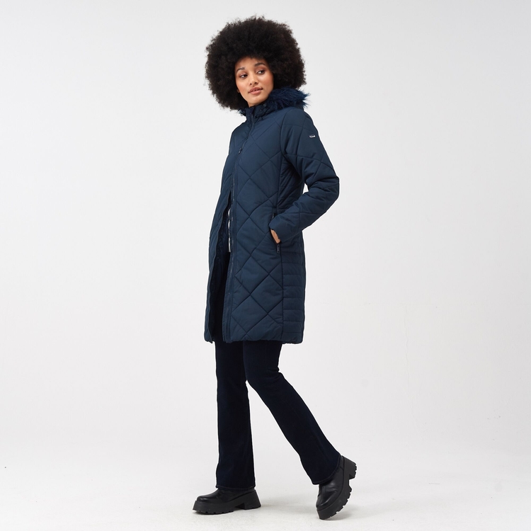 Regatta fritha coat store