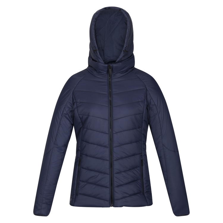 Women's Voltera Loft Heated Jacket III - Navy | Regatta UK