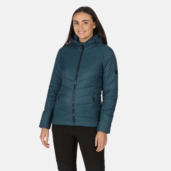 Columbia heated jacket top