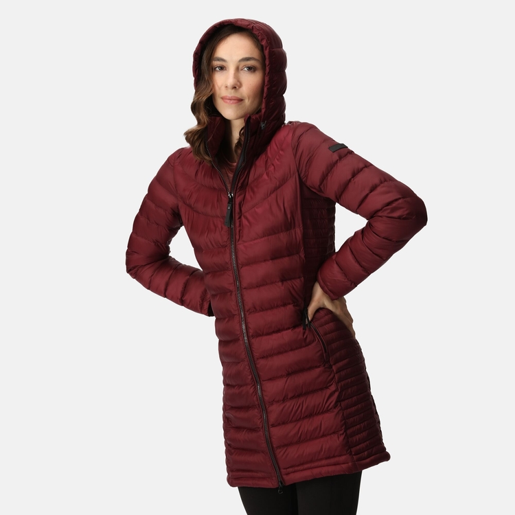 Lightweight womens parka store