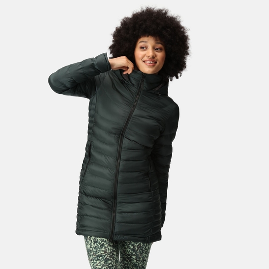 Thin parka jacket on sale