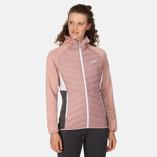 Andreson VII Hybrid-Jacke für Damen Regatta DE Pink | 