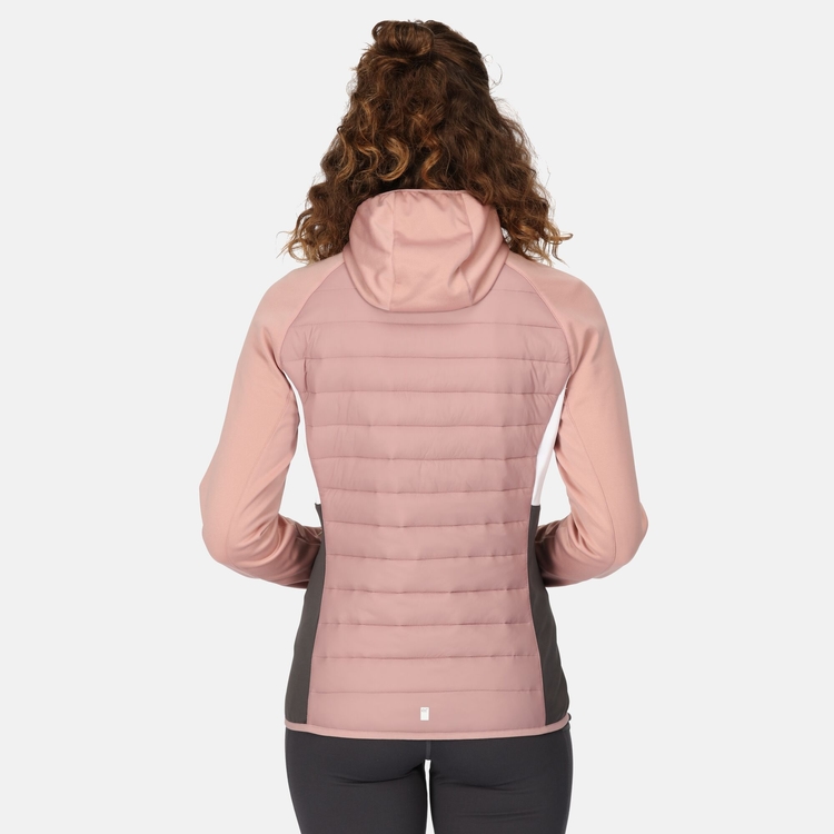 Andreson VII Hybrid-Jacke für Damen - Pink | DE Regatta