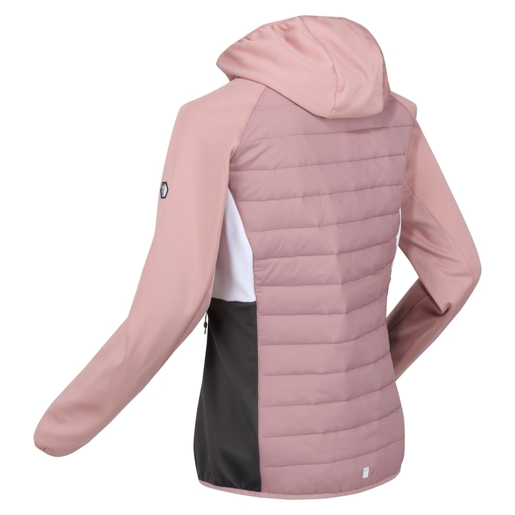 Andreson VII für Regatta | - Hybrid-Jacke DE Pink Damen