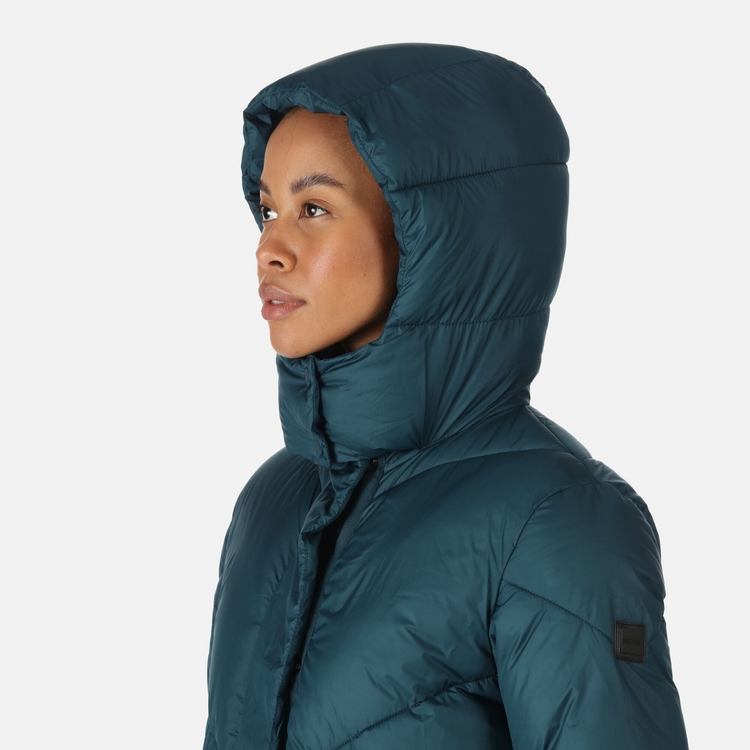 Long regatta coat cheap