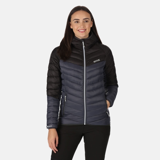 Ladies lightweight puffa jacket best sale