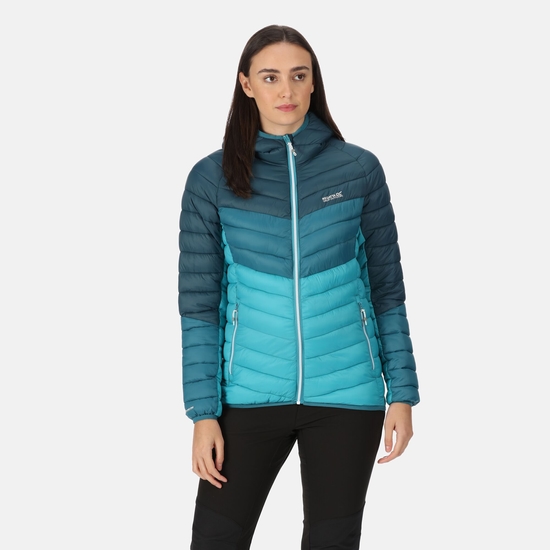 Regatta down jacket ladies cheap