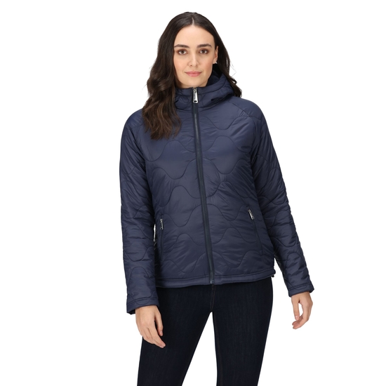Women s Ellerie Lightweight Jacket Navy Regatta UK