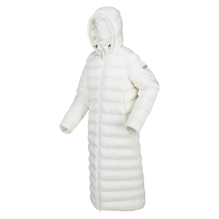 Regatta white coat hotsell