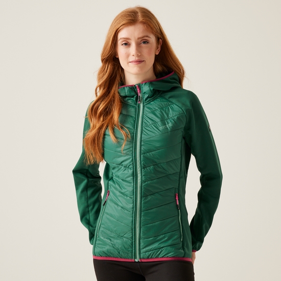 Regatta andreson iii hybrid jacket hotsell