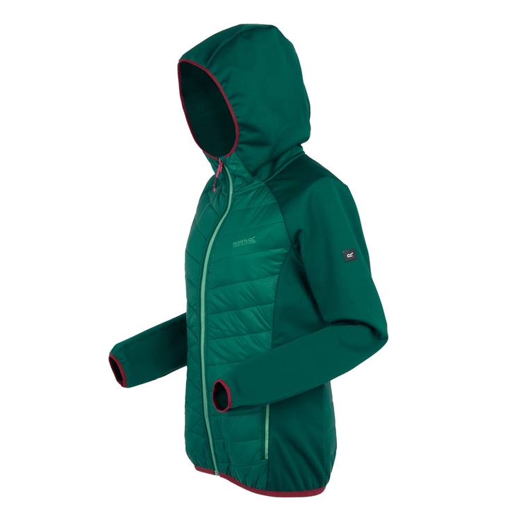 Regatta andreson hybrid jacket outlet