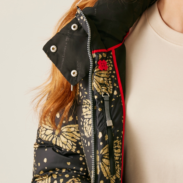 Christian Lacroix - Women's Gallician Baffled Jacket - Messengers