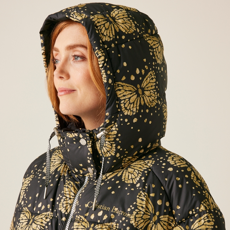 Christian Lacroix - Women's Gallician Baffled Jacket - Messengers