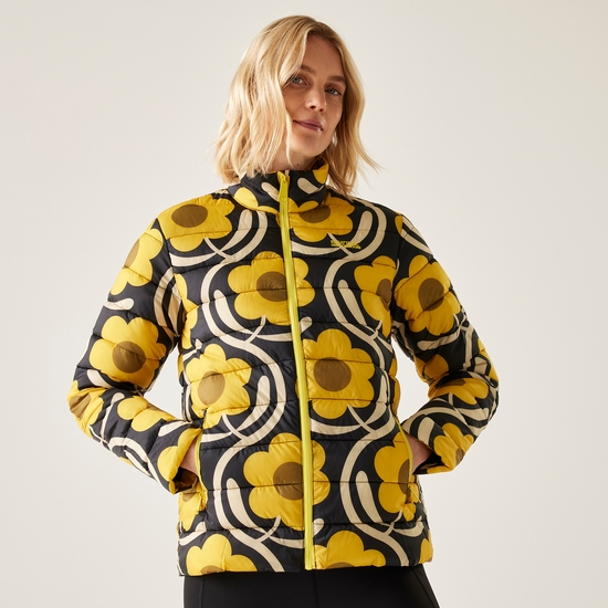 Yellow regatta coat 2025
