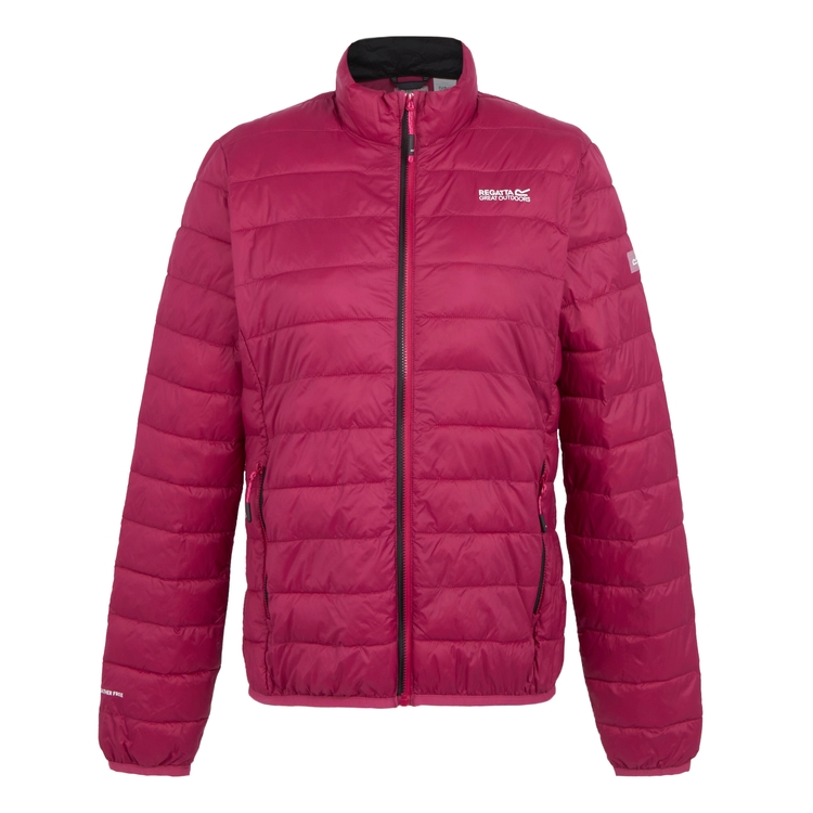 Regatta pink jacket discount