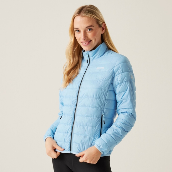 Women s Hillpack II Insulated Jacket Clear Sky Navy