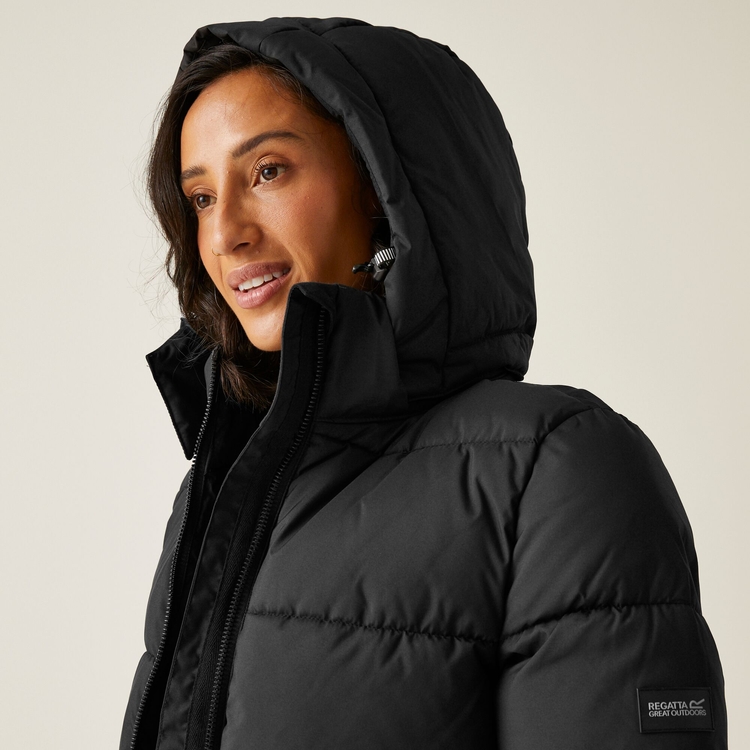 Regatta ladies puffa jacket online