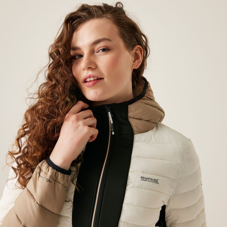 Cupra Ateca Ripley SWEATER MUJER REGATTA TEJIDO FANTASu00cdA