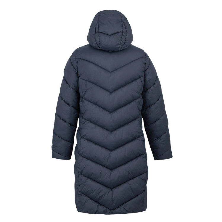 Women s Andia II Quilted Jacket Navy Regatta UK