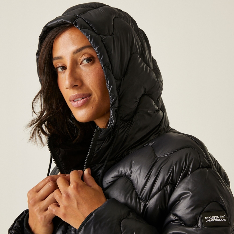 Regatta padded jacket shop