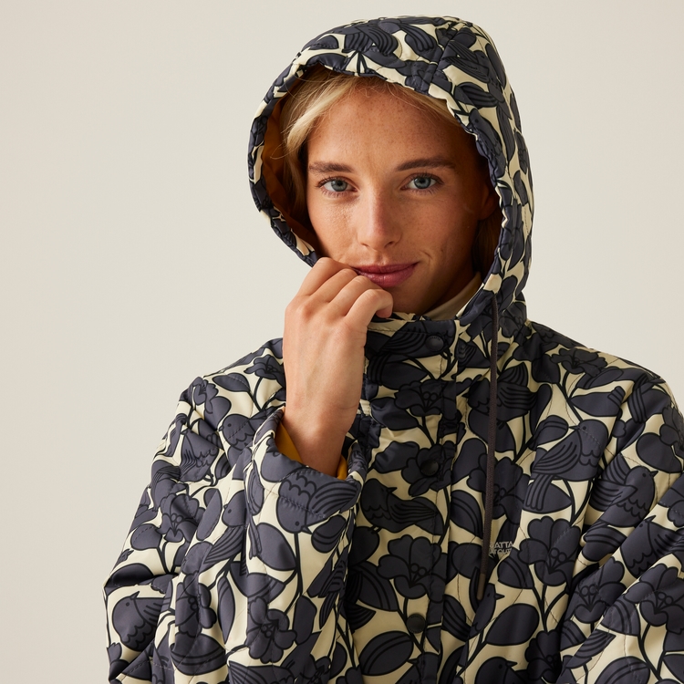 Orla kiely jacket clearance