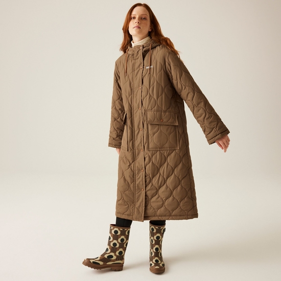 Orla kiely raincoat top