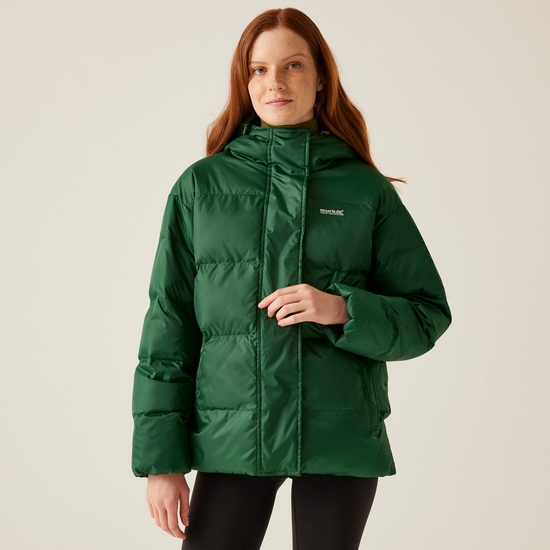 Oversized padded jacket women's new arrivals