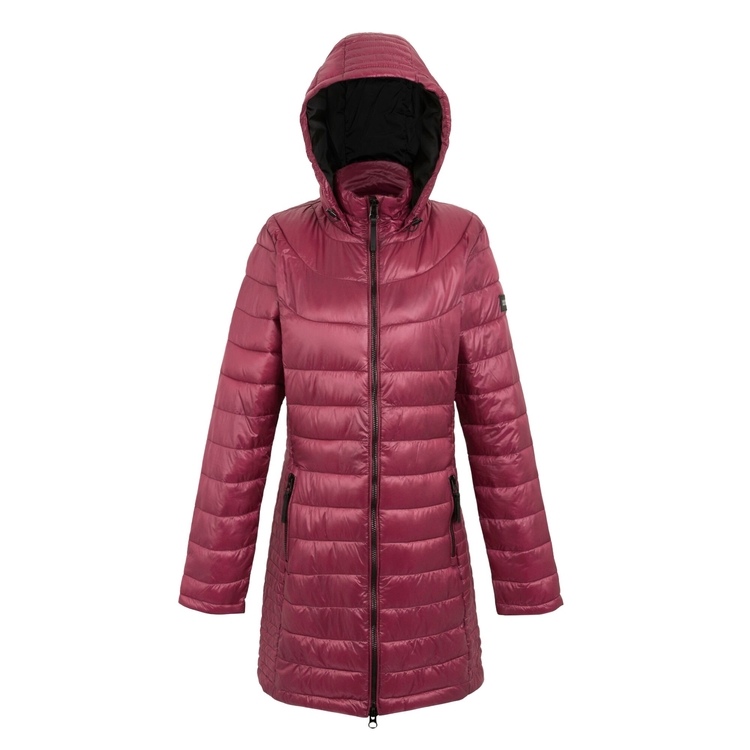 Womens red lightweight jacket outlet