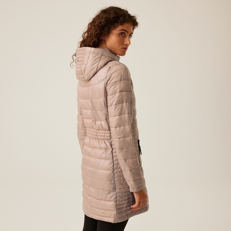 Womens warm lightweight jacket new arrivals