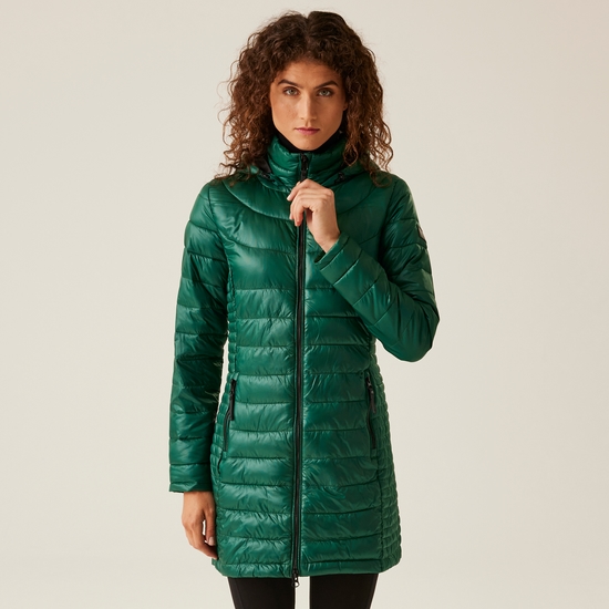 Rainforest quilted jacket cheap