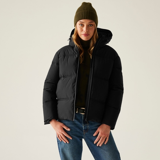 Veste Matelassée Femme Regatta Cambrie II - Doudoune Légère En Polyester - Neuf Avec étiquettes