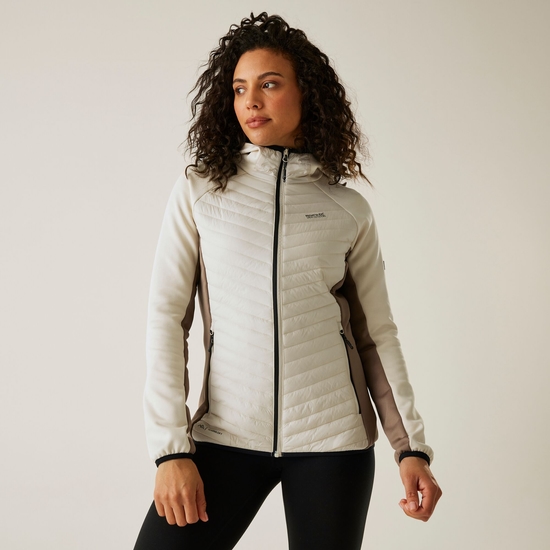 Gilet Sans Manches Femme Regatta Andreson Hybrid - Polyamide, Isolation Warmloft, Imperméable, Pour Randonnée