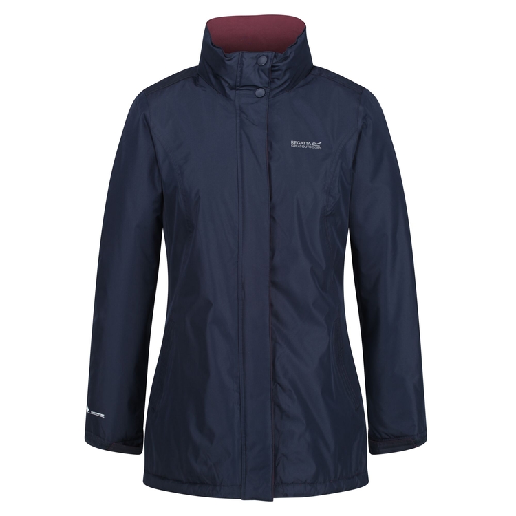 Regatta blanchet top
