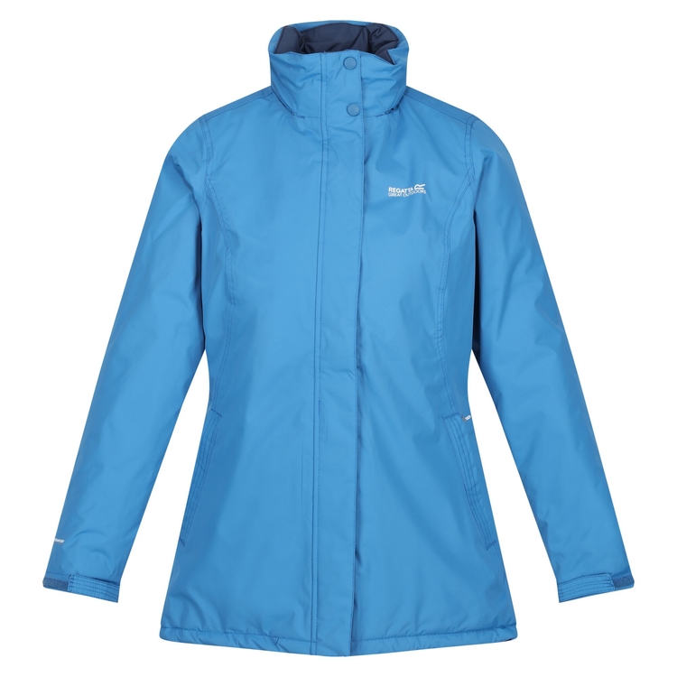Ladies waterproof jacket size 22 outlet