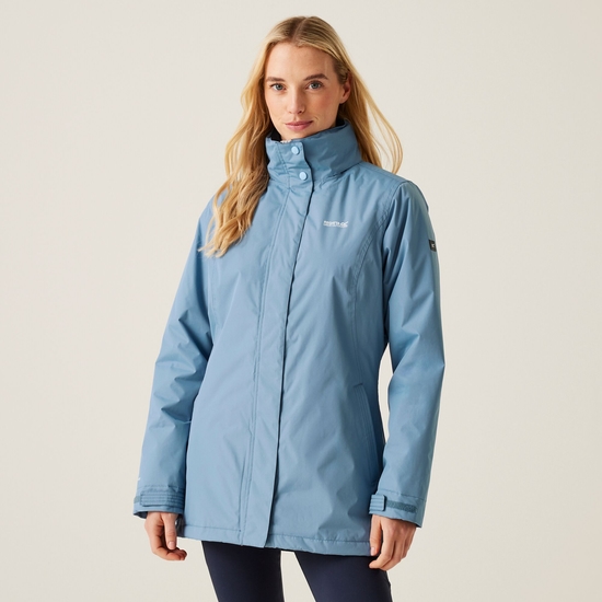 Regatta blanchet top