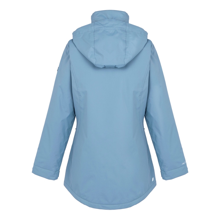 Women s Blanchet II Waterproof Insulated Jacket Coronet Blue Regatta UK