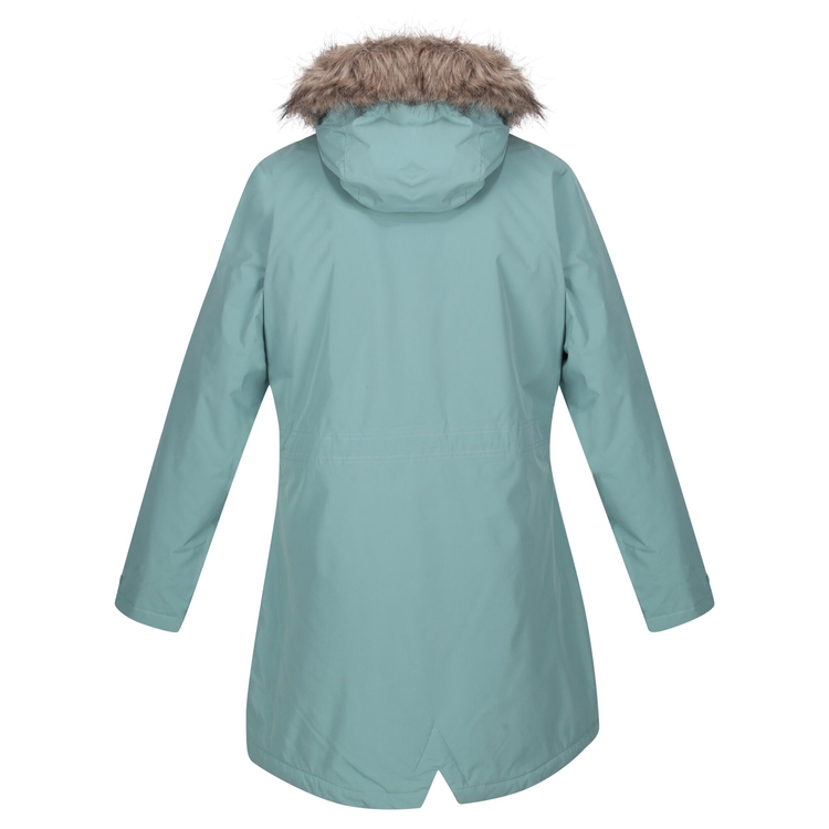 Regatta serleena coat review cheap