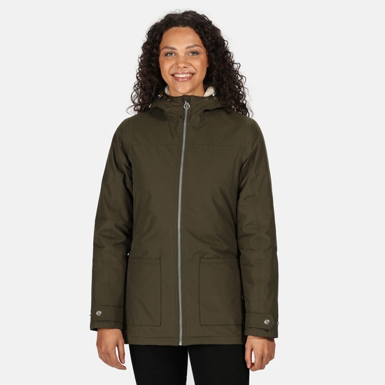 Regatta bergonia womens waterproof jacket best sale