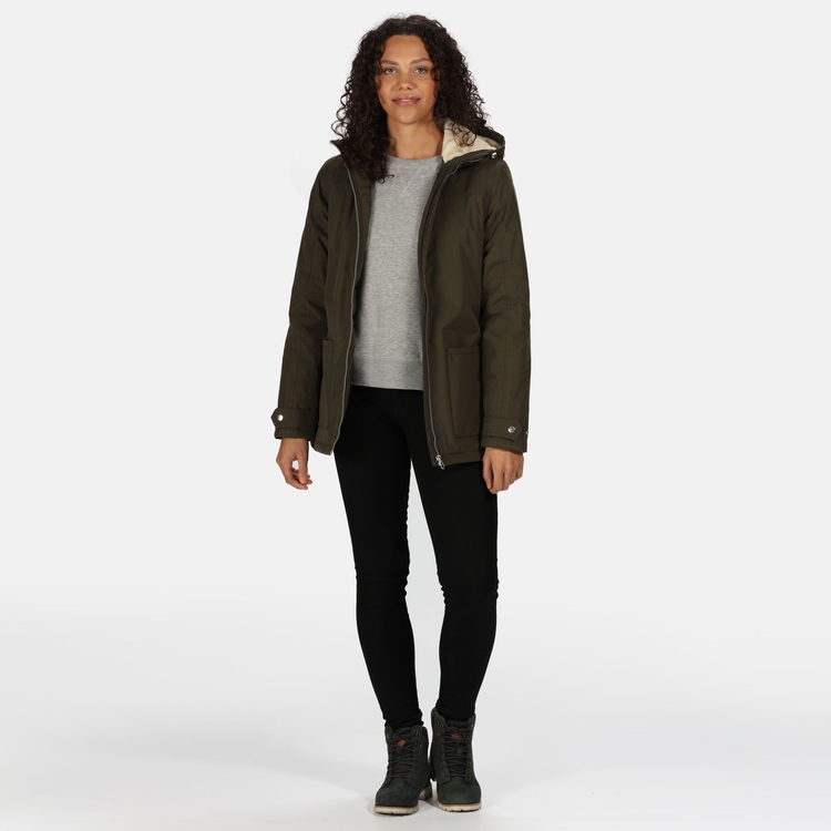 Regatta bergonia coat shop