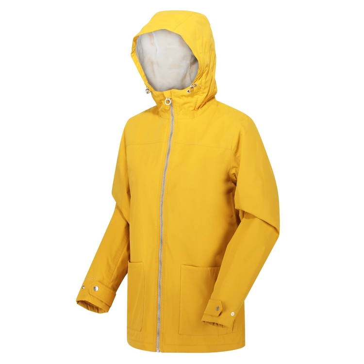 regatta bergonia coat,Aktez Yapı