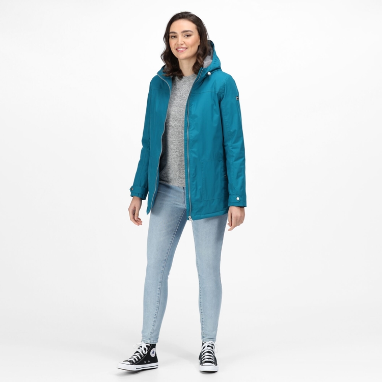 Bergonia waterproof insulated jacket shop