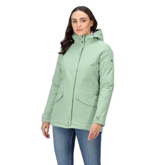 Regatta women's basilia waterproof jacket hotsell