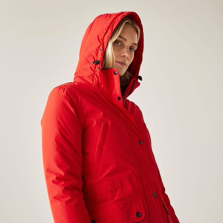 Regatta women's voltera waterproof heated jacket hotsell